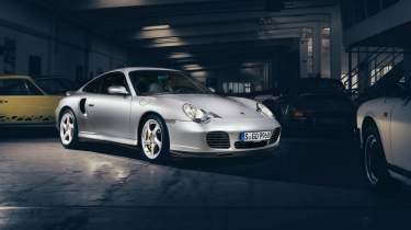 Porsche 911 Turbo